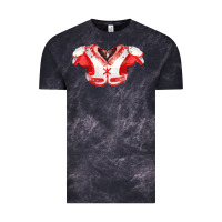 Cloud Black practice jersey fa element Vintage Tee - FaDigitalArtStudio