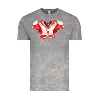 Cloud Rock practice jersey fa element Vintage Tee - FaDigitalArtStudio