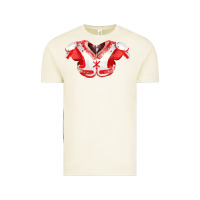 Vintage Arctic practice jersey fa element Vintage Tee - FaDigitalArtStudio