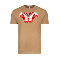 Vintage Camel practice jersey fa element Vintage Tee - FaDigitalArtStudio