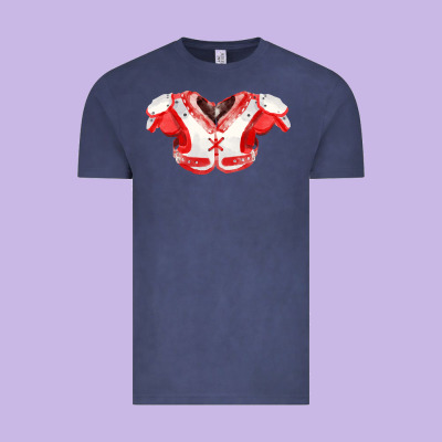 Practice Jersey Fa Element Vintage Tee Designed By Fadigitalartstudio