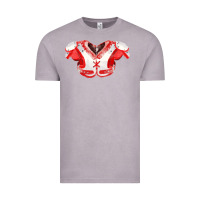 Vintage Zinc practice jersey fa element Vintage Tee - FaDigitalArtStudio