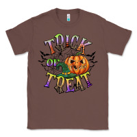 Chestnut trick or treat Classic Tee - CowGirlArtShop