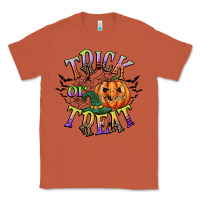 Copper trick or treat Classic Tee - CowGirlArtShop