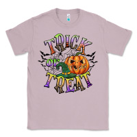 Lilac trick or treat Classic Tee - CowGirlArtShop