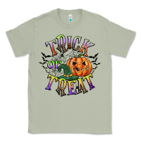 Matcha trick or treat Classic Tee - CowGirlArtShop