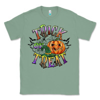 Sage trick or treat Classic Tee - CowGirlArtShop