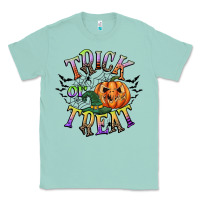 Trick Or Treat Classic Tee | Teevron