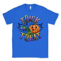 True Royal trick or treat Classic Tee - CowGirlArtShop