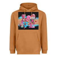Meerkat v.d love gnomes Heavyweight Hoodie - AdoDesignShop