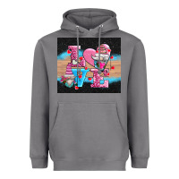 Storm v.d love gnomes Heavyweight Hoodie - AdoDesignShop