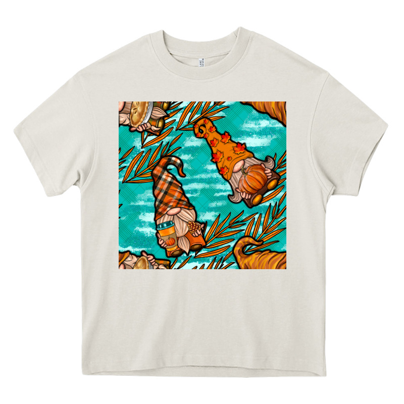 Fall Gnomes Heavy Core Tee by NancyCooperArtShop | Teevron