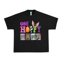 Black Easter Day One hoppy mama Urban Heavy Tee - OliviaCreatesArt