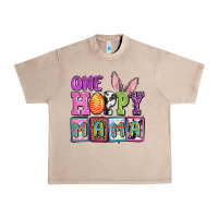 French Oak Easter Day One hoppy mama Urban Heavy Tee - OliviaCreatesArt