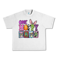 Lunar Rock Easter Day One hoppy mama Urban Heavy Tee - OliviaCreatesArt