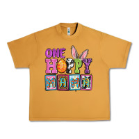 Peanut Butter Easter Day One hoppy mama Urban Heavy Tee - OliviaCreatesArt