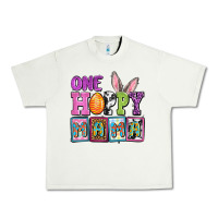 Pistachio Easter Day One hoppy mama Urban Heavy Tee - OliviaCreatesArt