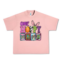Salmon Easter Day One hoppy mama Urban Heavy Tee - OliviaCreatesArt