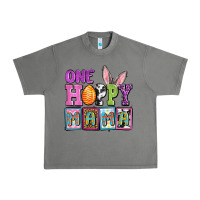 Tornado Easter Day One hoppy mama Urban Heavy Tee - OliviaCreatesArt