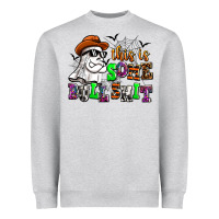 This Is Some Bull Shit Heavyweight Sweatshirt | Teevron