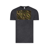 Vintage Black Camouflage Background Vintage Tee - Jasminsmagicworld