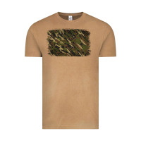 Vintage Camel Camouflage Background Vintage Tee - Jasminsmagicworld