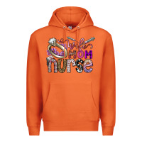 Wife Mom Nurse Premium Hoodie | Teevron