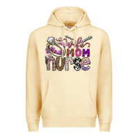 Pina Colada wife mom nurse Premium Hoodie - SublimationCraftShop