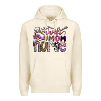 Tofu wife mom nurse Premium Hoodie - SublimationCraftShop