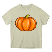 Mossy pumpkin Heavy Core Tee - texasbilliewilder