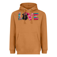 Meerkat belted galloway Heavyweight Hoodie - AdoDesignShop