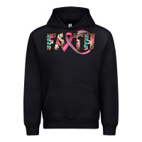 Black faith Urban Hoodie - JahusDesignShop