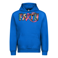 Cobalt faith Urban Hoodie - JahusDesignShop