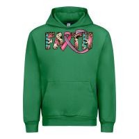 Emerald faith Urban Hoodie - JahusDesignShop