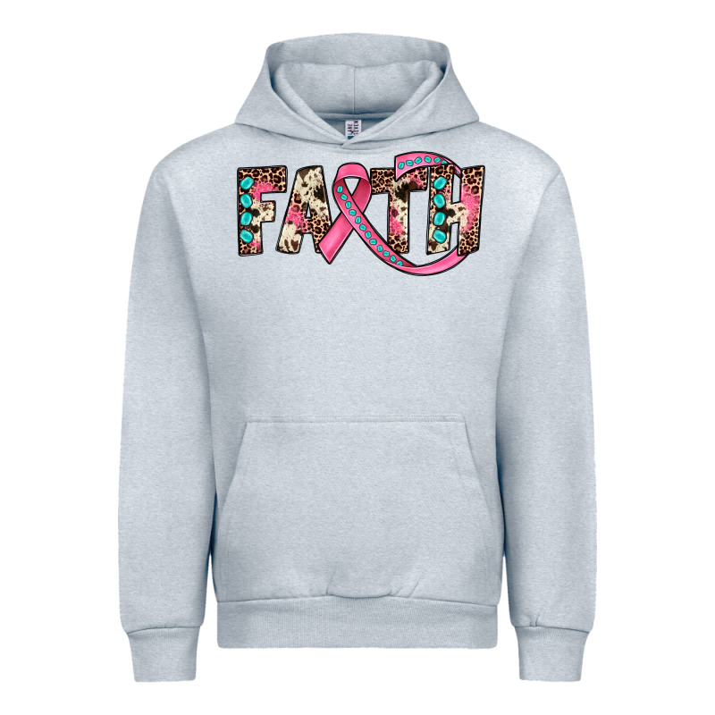 Faith Urban Hoodie by JahusDesignShop | Teevron