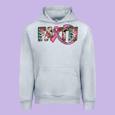 Faith Urban Hoodie Designed By Jahusdesignshop
