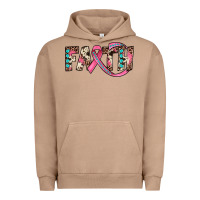 Pigment Burro faith Urban Hoodie - JahusDesignShop