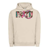 Pigment French Oak faith Urban Hoodie - JahusDesignShop