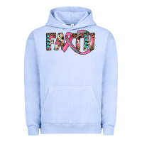 Pigment Grape Ice faith Urban Hoodie - JahusDesignShop