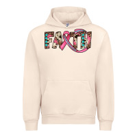 Sandshell faith Urban Hoodie - JahusDesignShop
