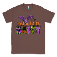 Chestnut just a little batty Classic Tee - CowGirlArtShop