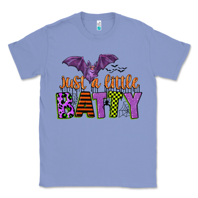 Just A Little Batty Classic Tee by CowGirlArtShop | Teevron