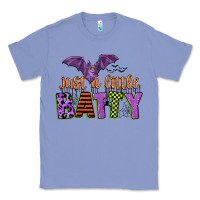 Colony Blue just a little batty Classic Tee - CowGirlArtShop