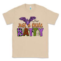 Mushroom just a little batty Classic Tee - CowGirlArtShop