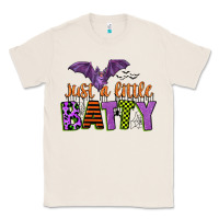 Natural just a little batty Classic Tee - CowGirlArtShop