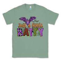 Sage just a little batty Classic Tee - CowGirlArtShop
