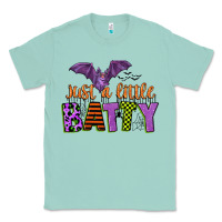 Seafoam just a little batty Classic Tee - CowGirlArtShop