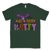 Sports Green just a little batty Classic Tee - CowGirlArtShop