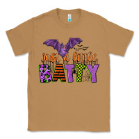 Toasted Coconut just a little batty Classic Tee - CowGirlArtShop