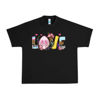 Black Easter Day Love Easter Urban Heavy Tee - OliviaCreatesArt